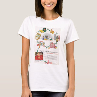 T-shirt Loretta Young 1943 d'AVON