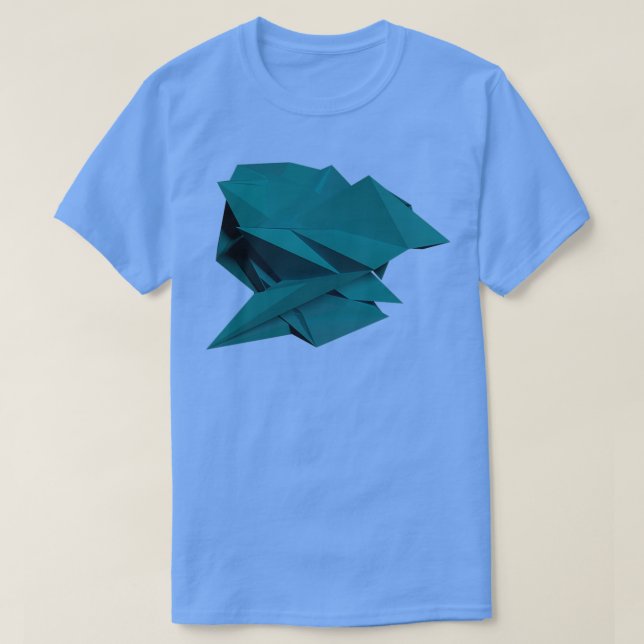 T-shirt L'Origami S'Est Trompé (Design devant)