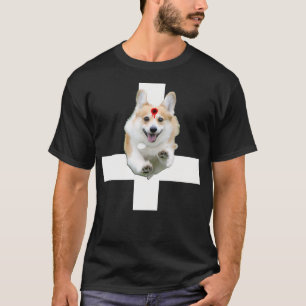 T-shirt L'original CORGI CROSS Cassidys de Preacher