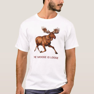 T-SHIRT L'ORIGNAL EST LÂCHE