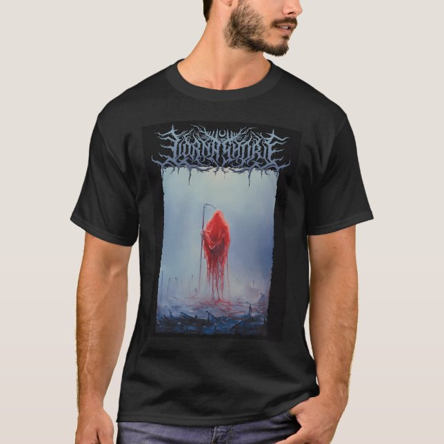 T-shirt Lorna Shore (Devant)