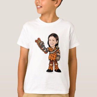 T-shirt LornaDesparow Tyrannia Staff Player