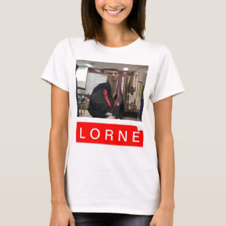 T-shirt Lorne x Dan 2
