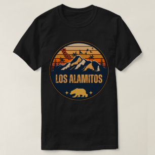 T-shirt Los Alamitos, Californie