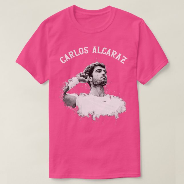 T-shirt los Alcaraz (Design devant)
