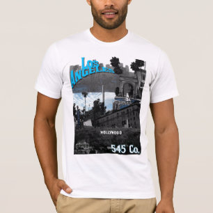 T-shirt Los Angeles