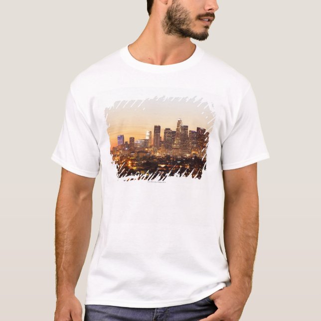 T-shirt Los Angeles (Devant)