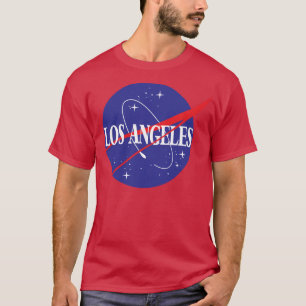 T-shirt Los Angeles
