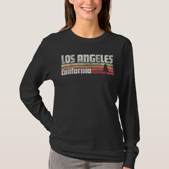 T-shirt Los Angeles (Devant)