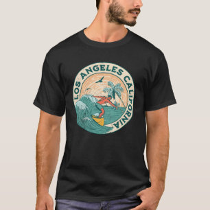 T-shirt Los Angeles