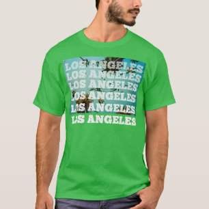 T-shirt Los Angeles1