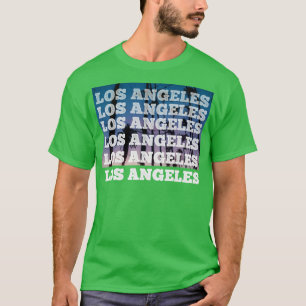 T-shirt Los Angeles2
