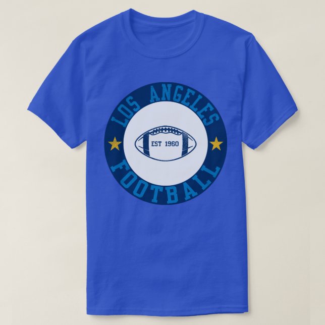 T-shirt Los Angeles 2 (Design devant)