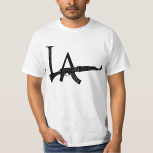 T-shirt Los Angeles AK47