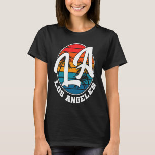 T-shirt Los Angeles LA California 15