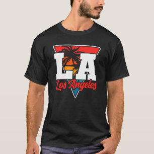 T-shirt Los Angeles LA California 18