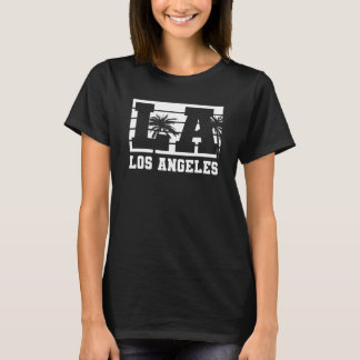 T-shirt Los Angeles LA California 19