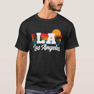 T-shirt Los Angeles LA California 6