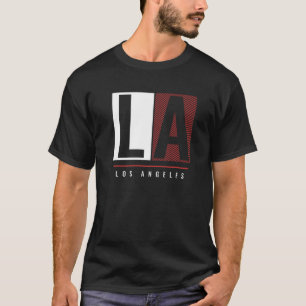 T-shirt Los Angeles LA California Cadeau Premium_6