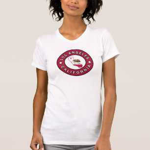 T-shirt Los Angeles la Californie