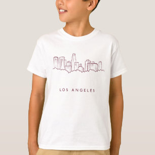 T-shirt Los Angeles la Californie
