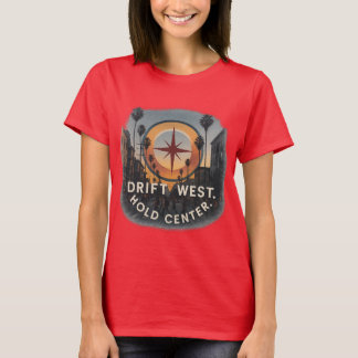 T-shirt Los Angeles Women’s Tee | Style de résistance soup
