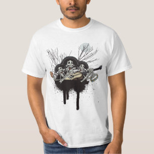 T-shirt Los Dias de los Muertos