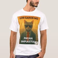 Los Gatos No Pagan Impuestos