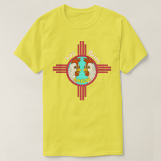T-shirt Los Pollos Amigos