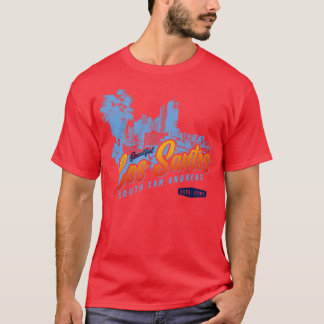 T-shirt Los Santos