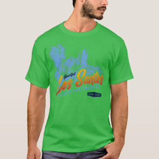 T-shirt Los Santos