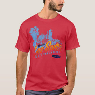 T-shirt Los Santos