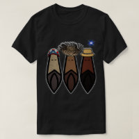 Los Tres Reyes Magos Boricua