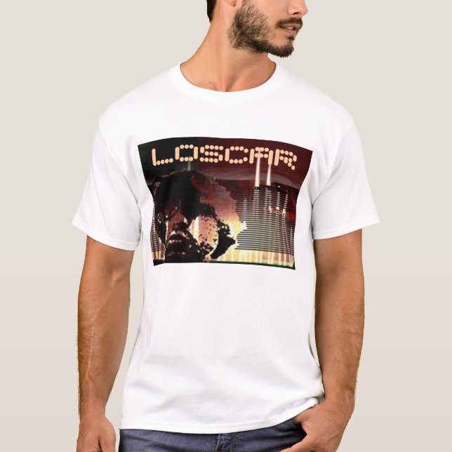 T-SHIRT LOSCAR 02 (Devant)