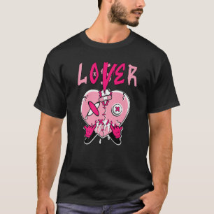 T-shirt Loser Coeur Laisser Faible Triple Correspondance R