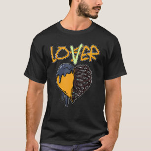 T-shirt Loser Drit Coeur OG Bio Hack 1 Correspondance