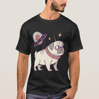 T-shirt Lost Among the Stars