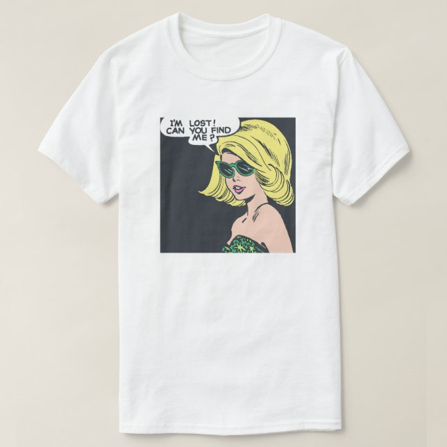 T-shirt Lost Youth Found  • Sonic Kool Thing Riot Grrrl (Design devant)