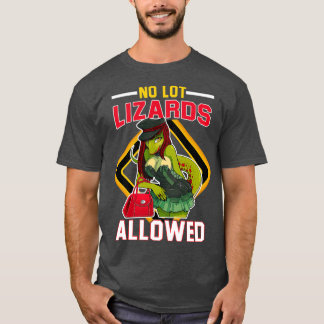 T-SHIRT LOT LIZARD