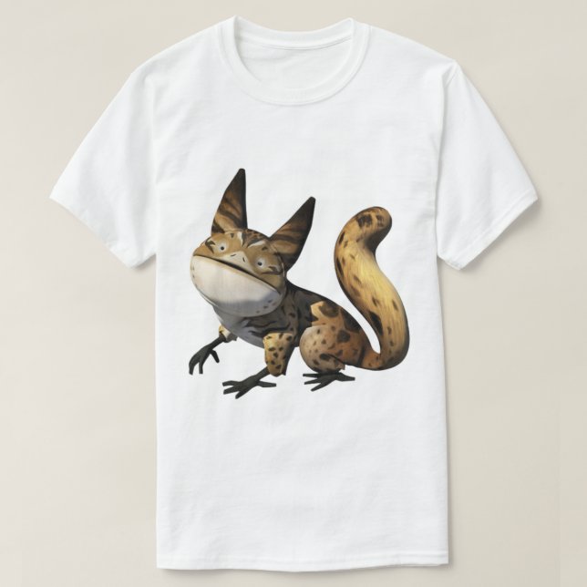 T-shirt Loth Cat (Rebels) (Design devant)