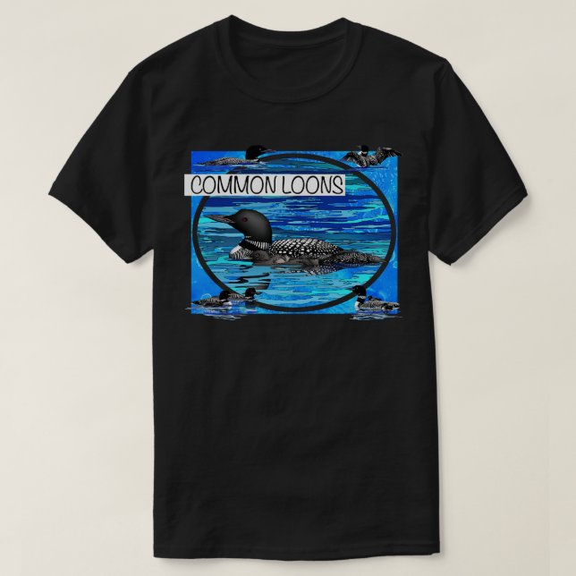 T-shirt Lots communs (Design devant)