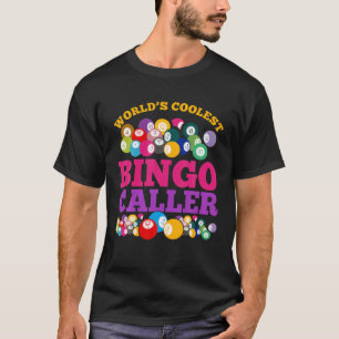 T-shirt Lottery Bingo Winner Cadeau Mondes Cadeaux Plus Co