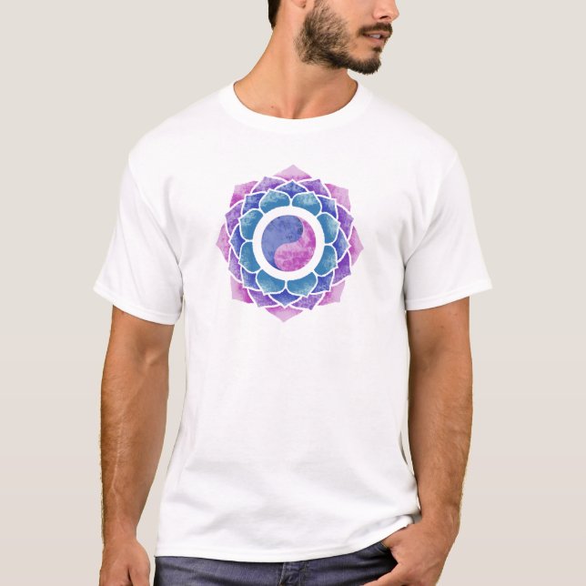 T-shirt Lotus (Devant)