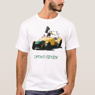 T-shirt Lotus 7 emballant