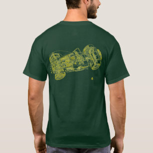 T-shirt Lotus/Caterham 7