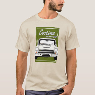 T-shirt Lotus Cortina Mk1