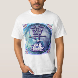 T-shirt Lotus d'eau Respect