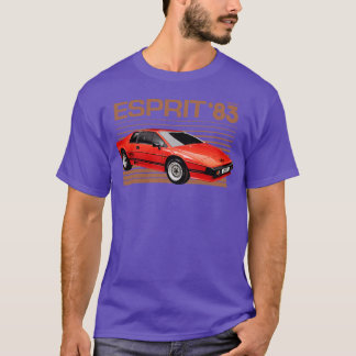 T-SHIRT LOTUS ESPRIT