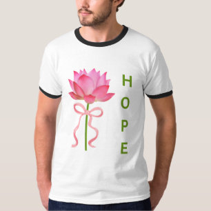 T-shirt Lotus HOPE