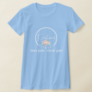 T-shirt Lotus Sync | Esprit. Corps. Émotion.
